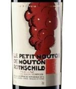 木桐酒庄副牌 Le Petit Mouton